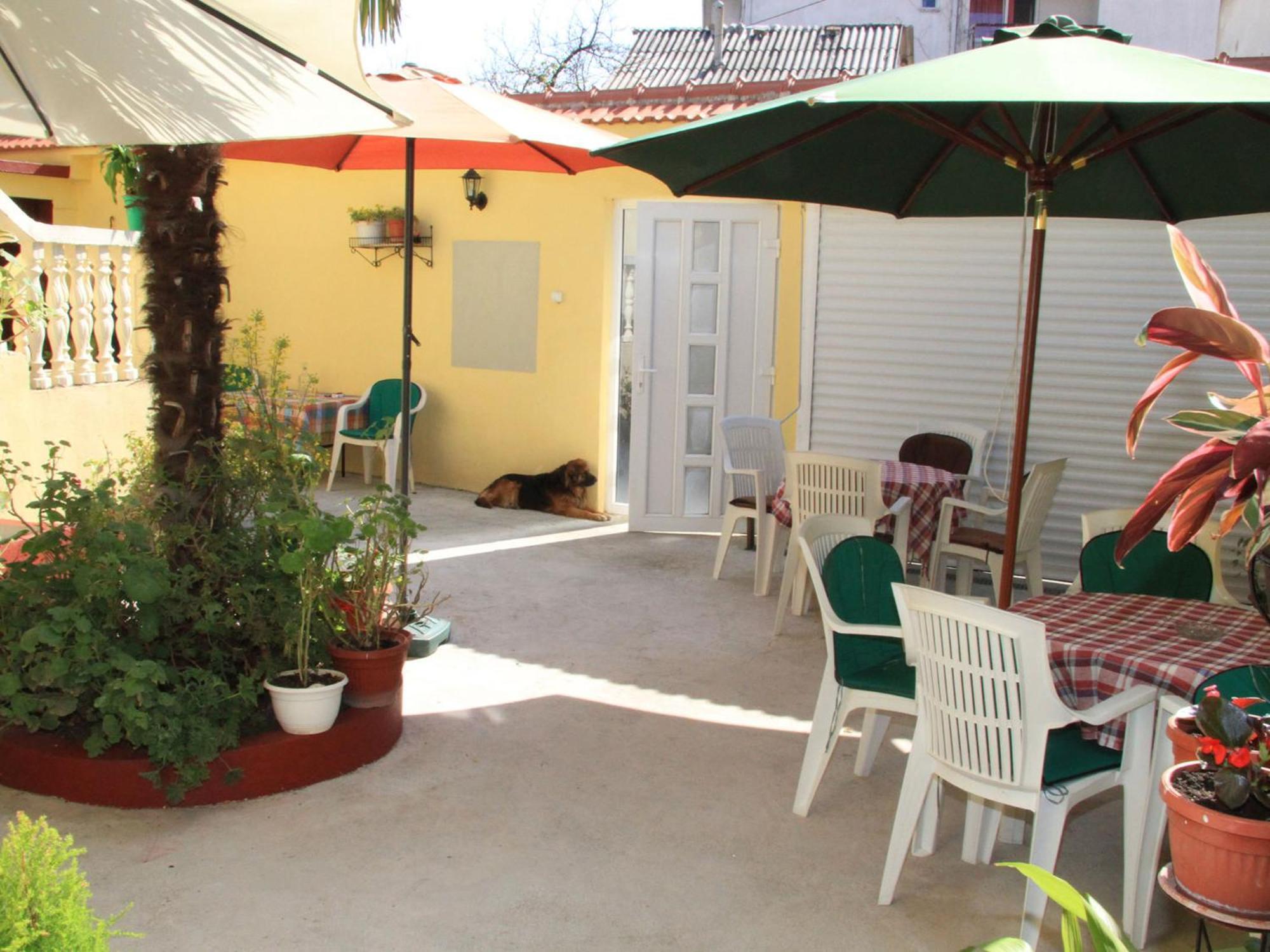 Hostel David Мостар Екстер'єр фото