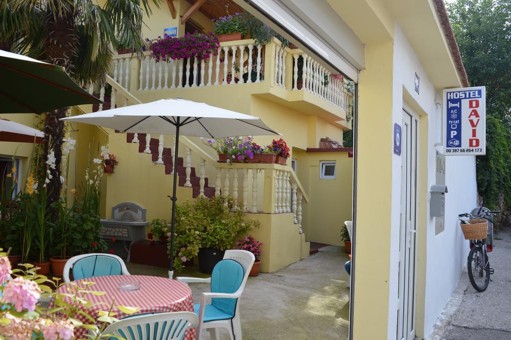Hostel David Мостар Екстер'єр фото